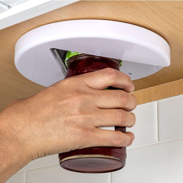 Jar Opener Under Cabinet view 3
