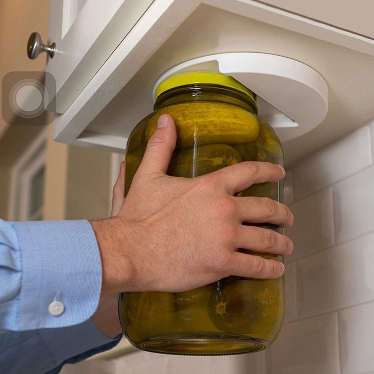 Jar Opener Under Cabinet view 4