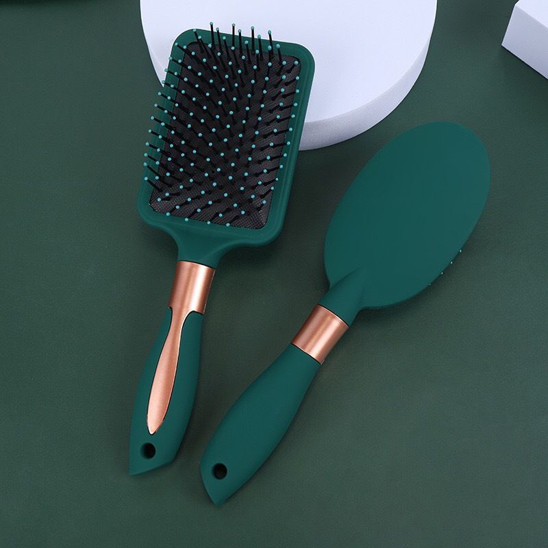 4 pcs Hair Brush Comb Set view 5