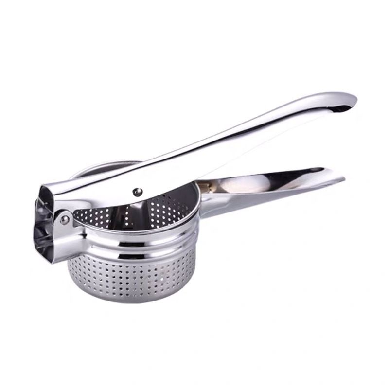 Pro-Grade Multi-Purpose Squeezer Premium Stainless Steel Juicer Manual Food