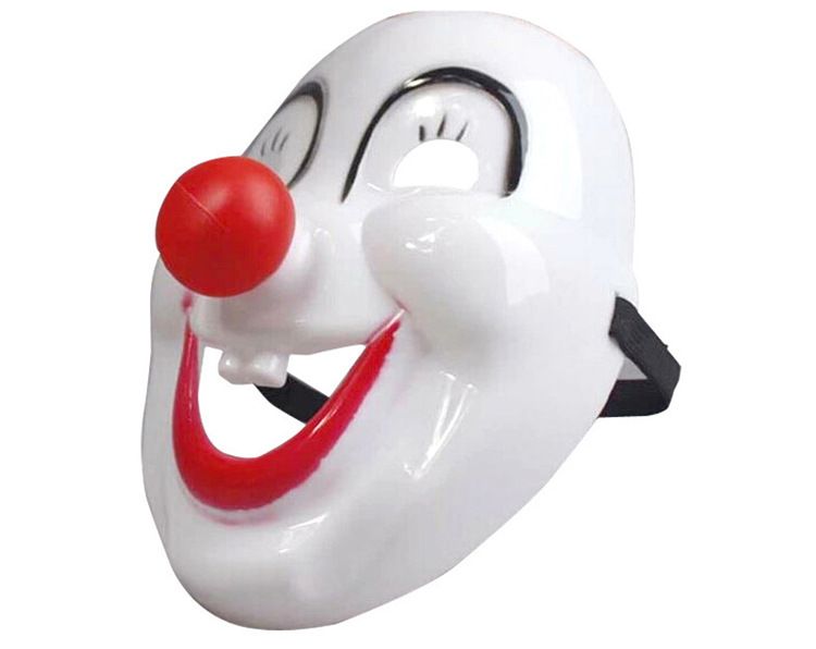 Fashion Cosplay Mask for Halloween Masquerade Party Joker Cosplay Party view 5