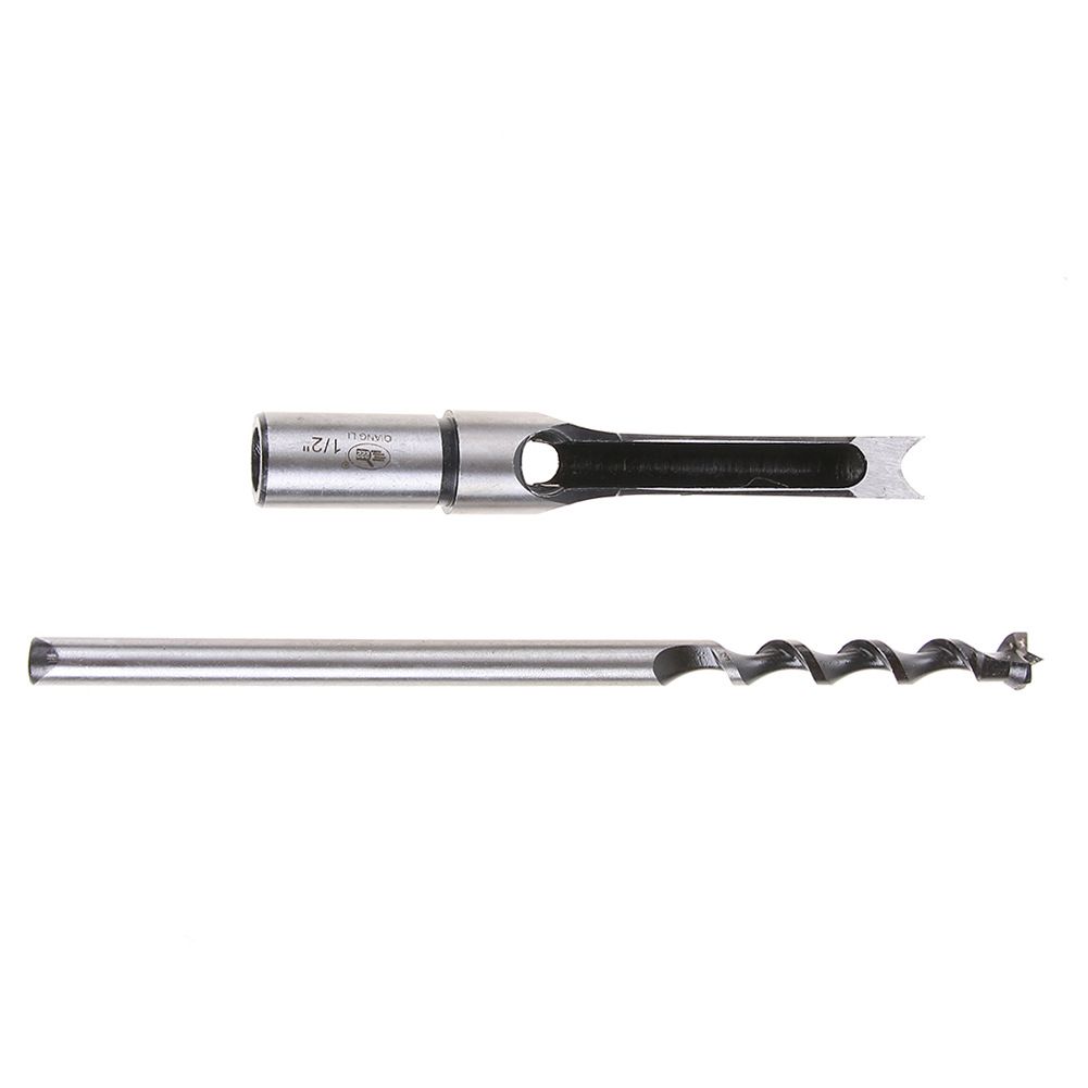 Replacement Part for 4pcs/Set Woodworking Square Hole Drill Bits Wood Drill view 5