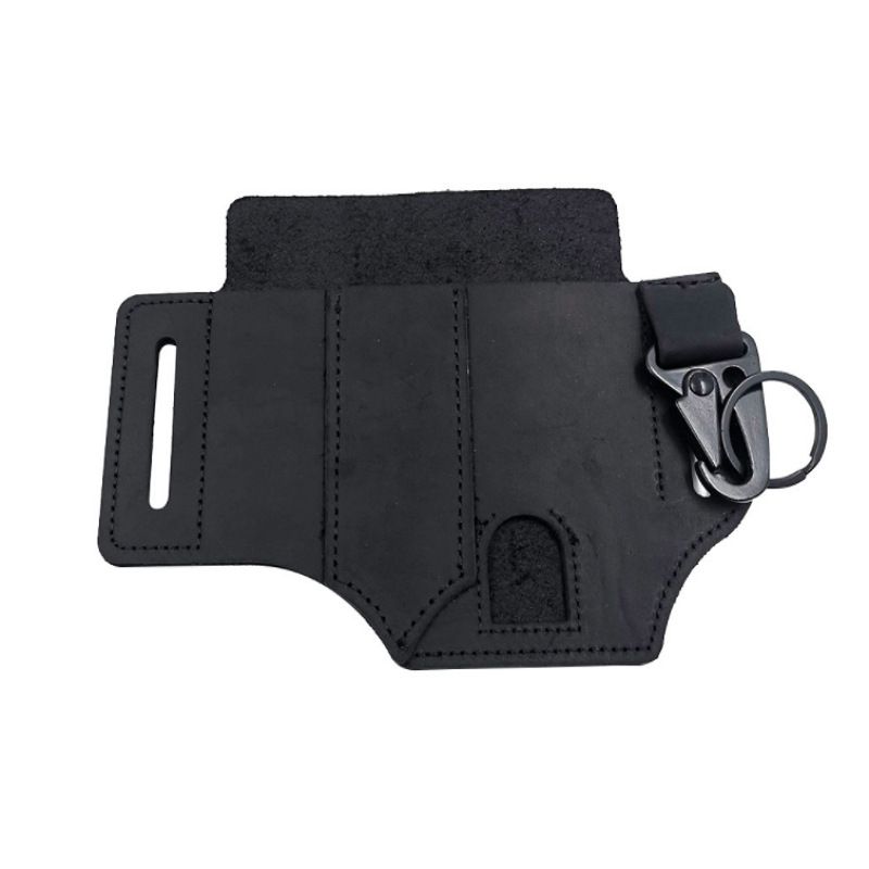 Handmade Leather Multitool Sheath