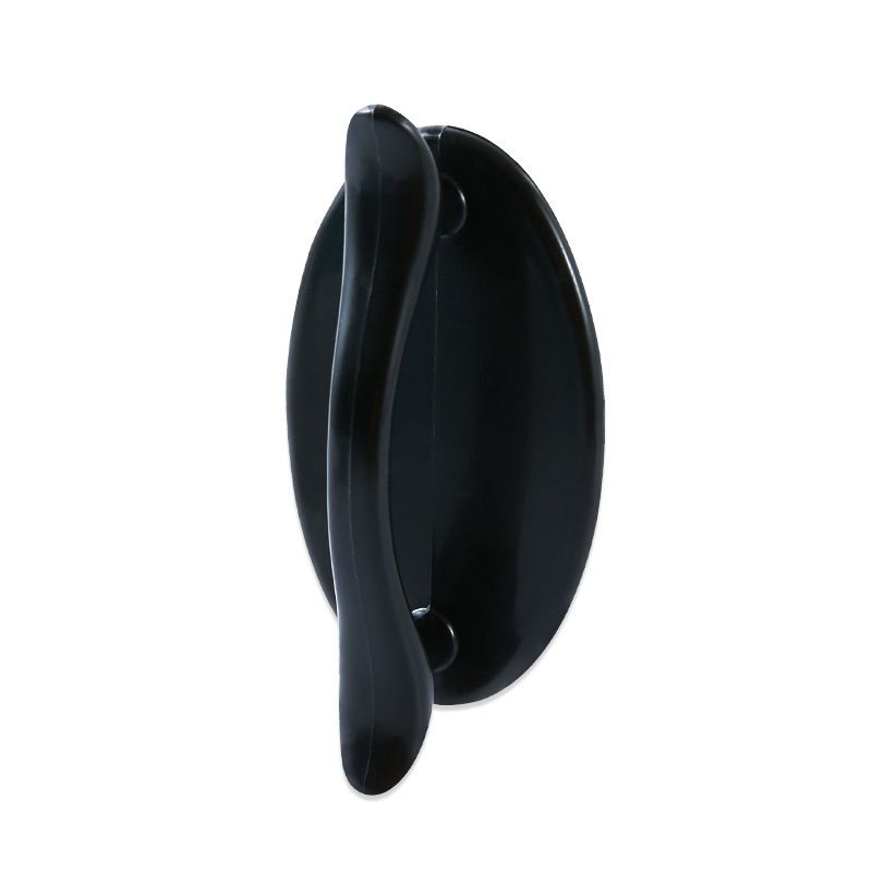 2-Pack Self-Stick Instant Cabinet Drawer Handles Pulls - Self-Adhesive Pull