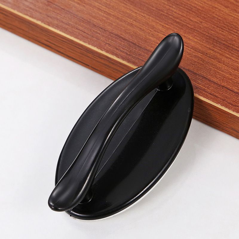 2-Pack Self-Stick Instant Cabinet Drawer Handles Pulls - Self-Adhesive Pull view 3