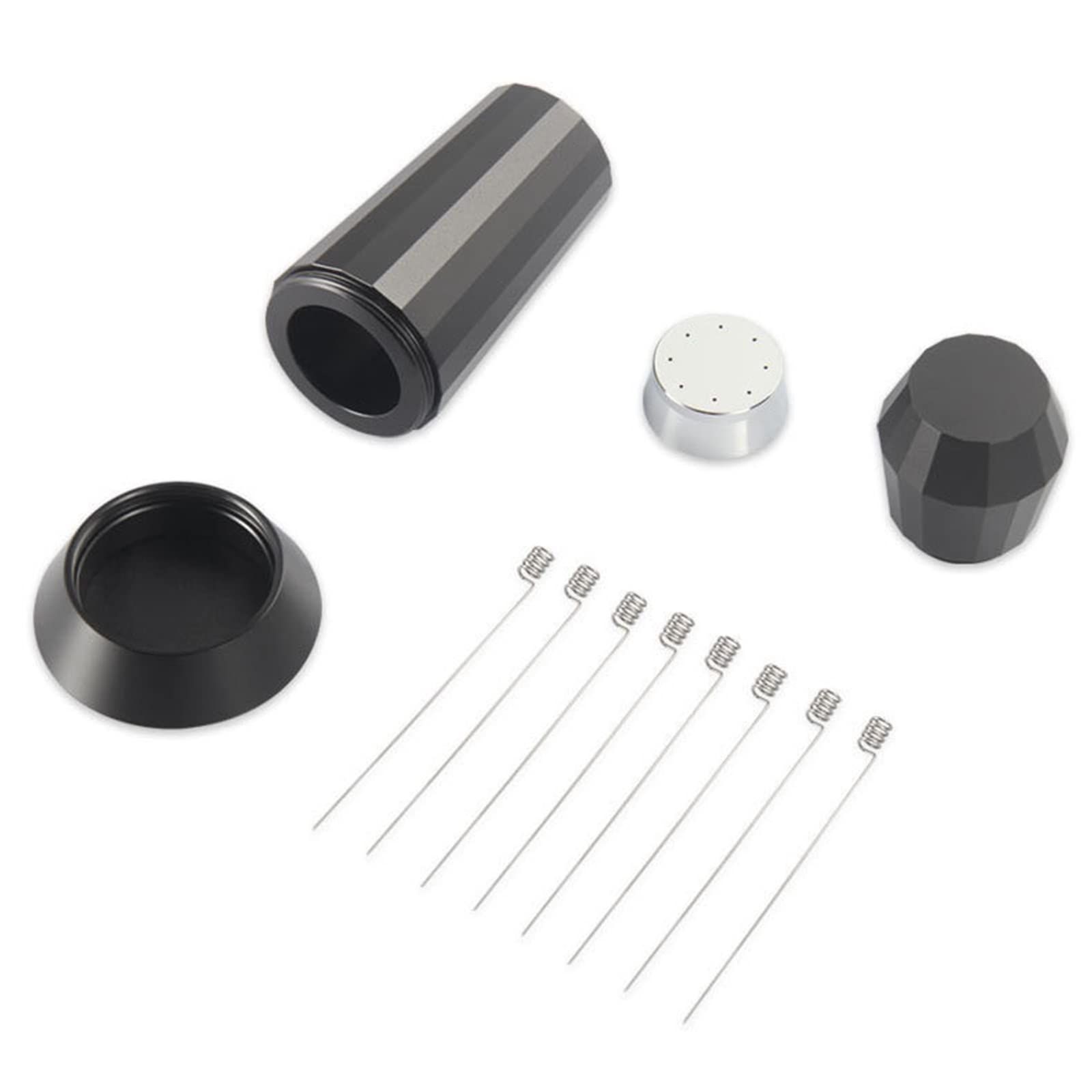 Needle Coffee Powder Stirrer Stainless Steel Coffee Agglomeration Breaker view 4