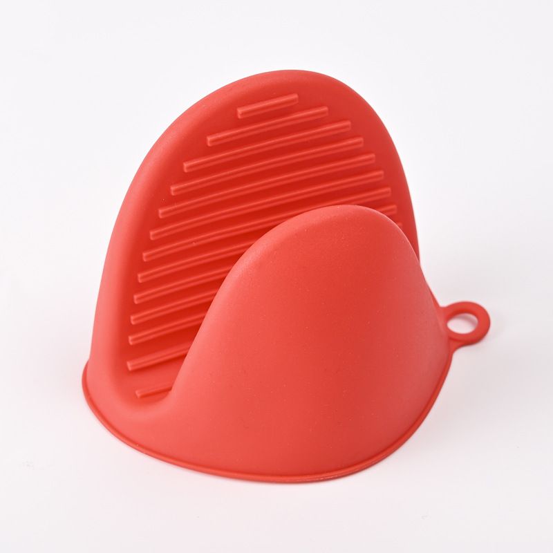 2pcs Thickened Mini Oven Gloves view 2