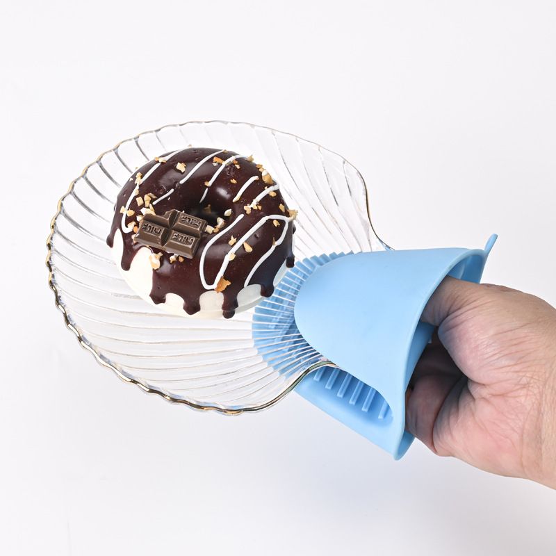2pcs Thickened Mini Oven Gloves view 3