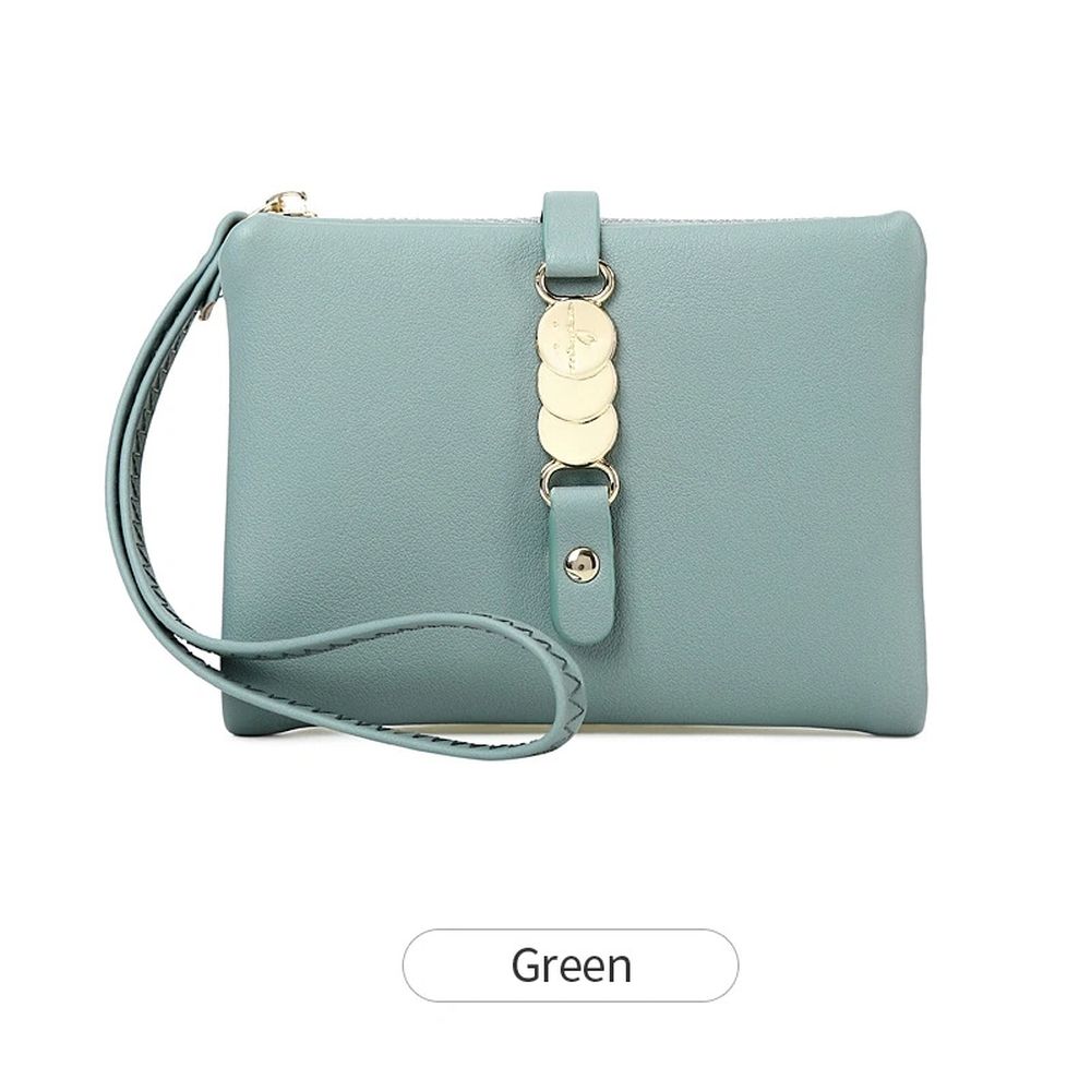 Women's Wallets, Wristlet Wallets for Women, Ladies Credit Card Holder Purse