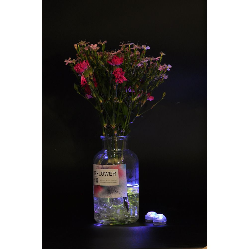 Waterproof LED Tea Lights Candle with Remote Battery Operated view 5