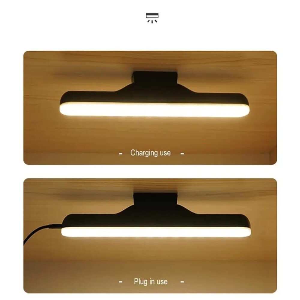 led Light for Desk, USB Rechargeable, Dimmable Lamp Touch Control, Magnetic view 5