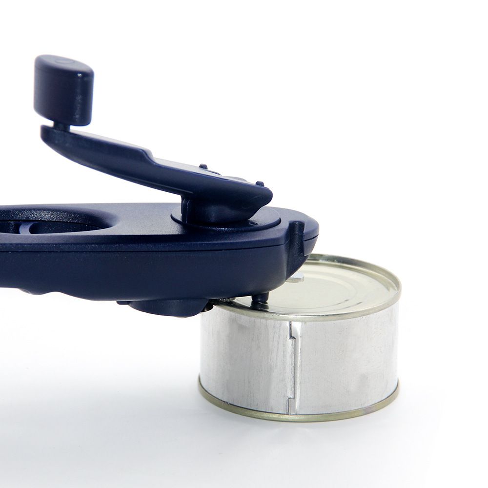 Multifunctional manual can opener view 3