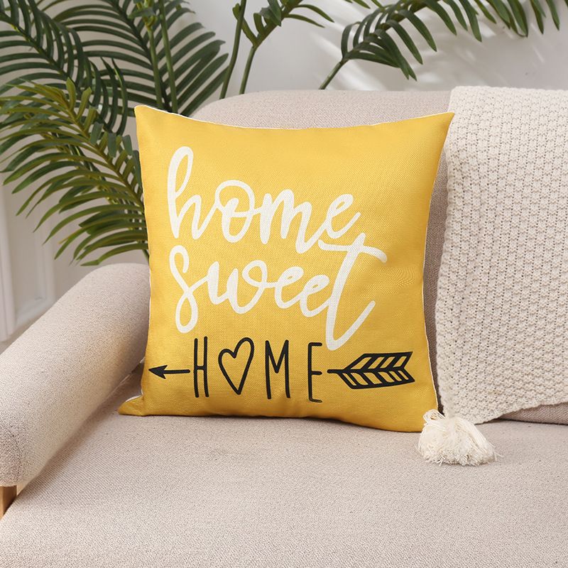 Pillow Covers 18x18 Set of 4 view 2