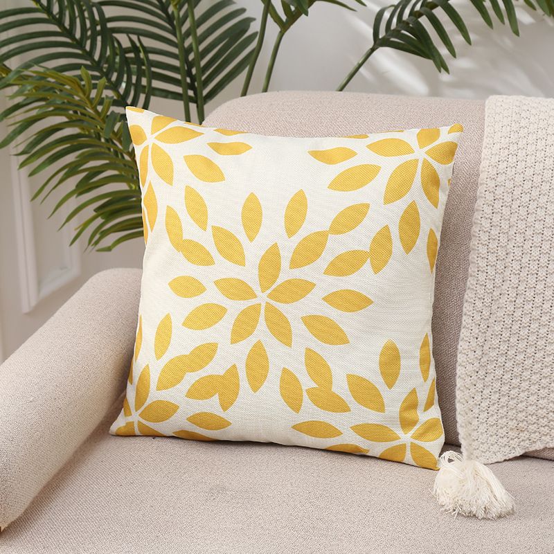 Pillow Covers 18x18 Set of 4 view 3