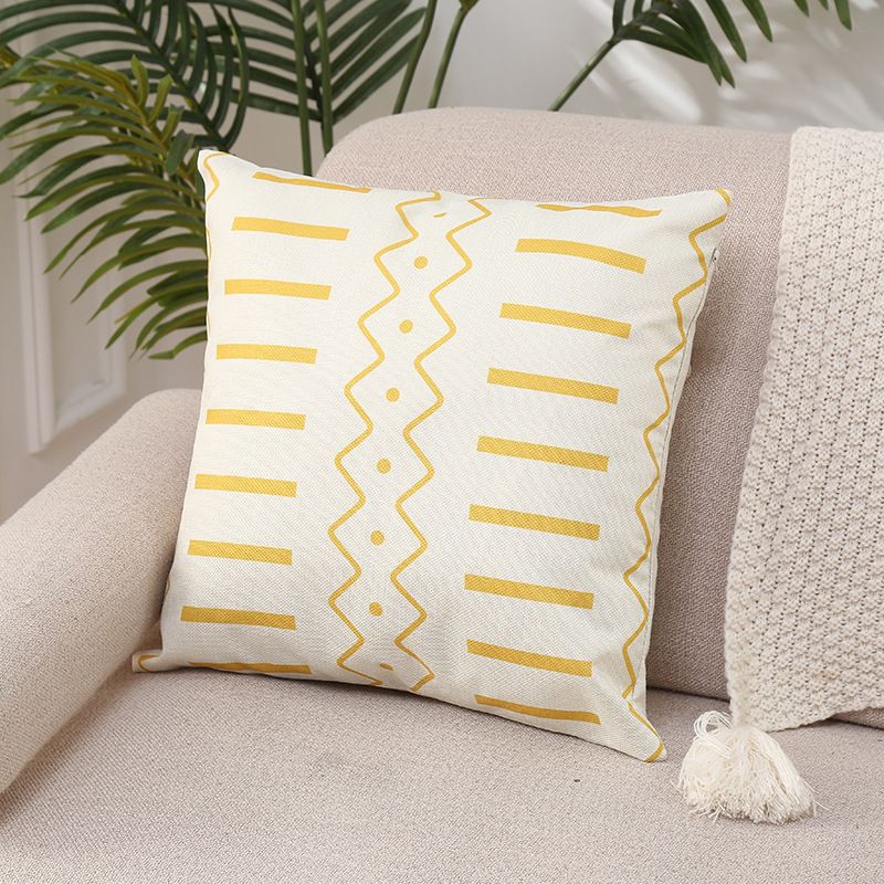Pillow Covers 18x18 Set of 4 view 4