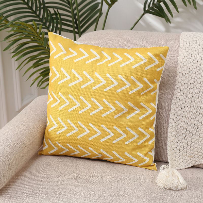 Pillow Covers 18x18 Set of 4 view 5