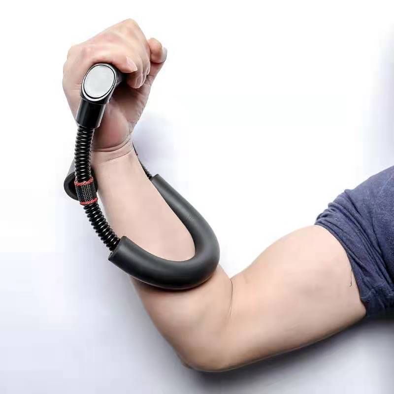 Wrist Strengthener, Forearm Exerciser with Adjustable Tension for Improving view 2