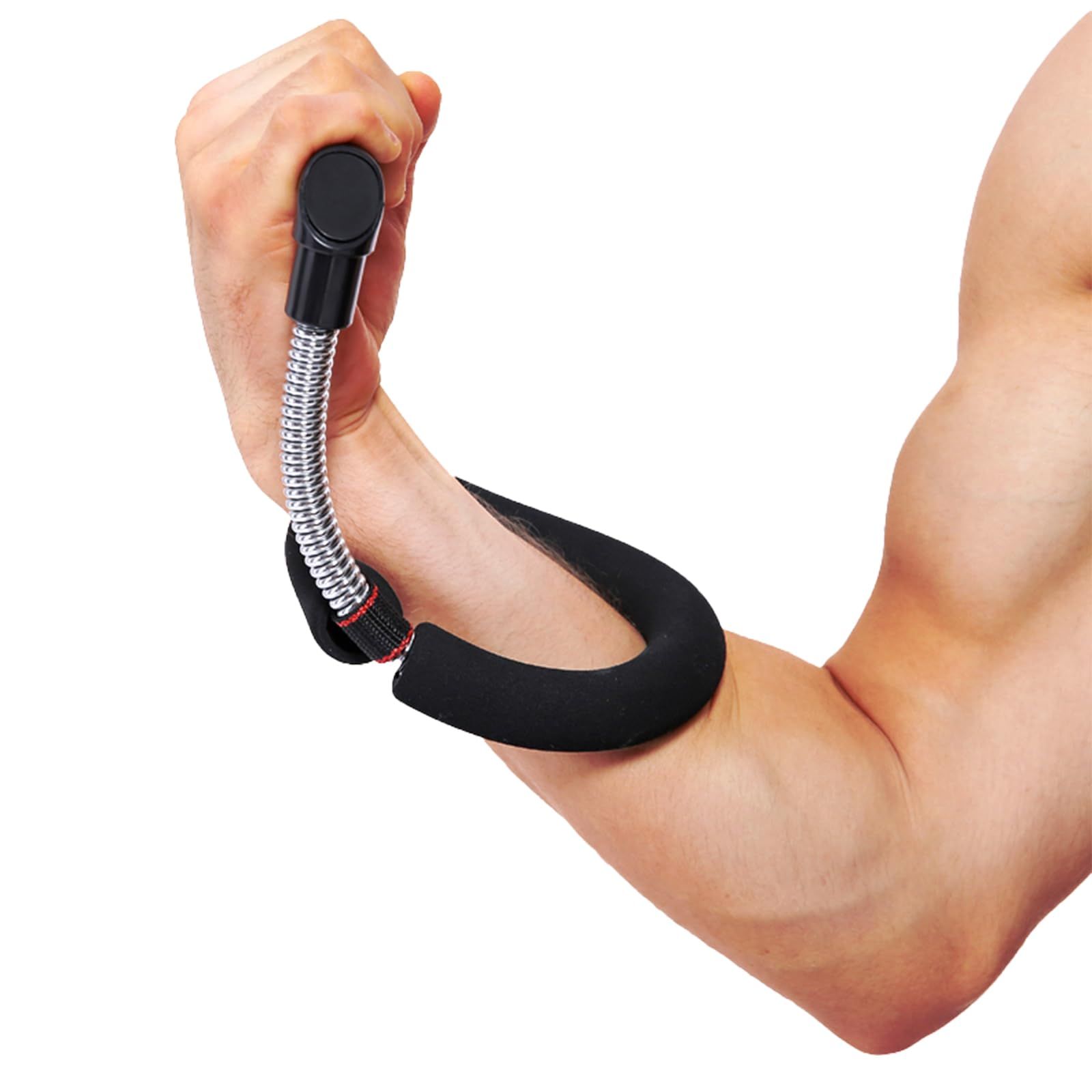 Wrist Strengthener, Forearm Exerciser with Adjustable Tension for Improving view 3