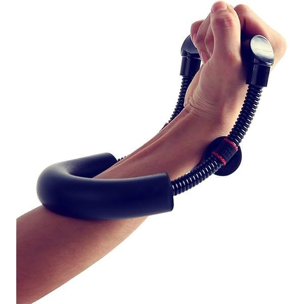 Wrist Strengthener, Forearm Exerciser with Adjustable Tension for Improving view 4