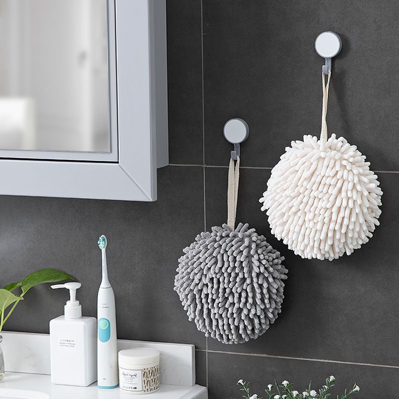 White and Gray - Dry Your Hand Instantly conveniently with This Creative Bath view 2