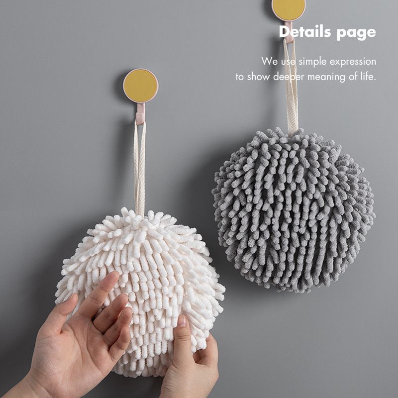 White and Gray - Dry Your Hand Instantly conveniently with This Creative Bath view 3