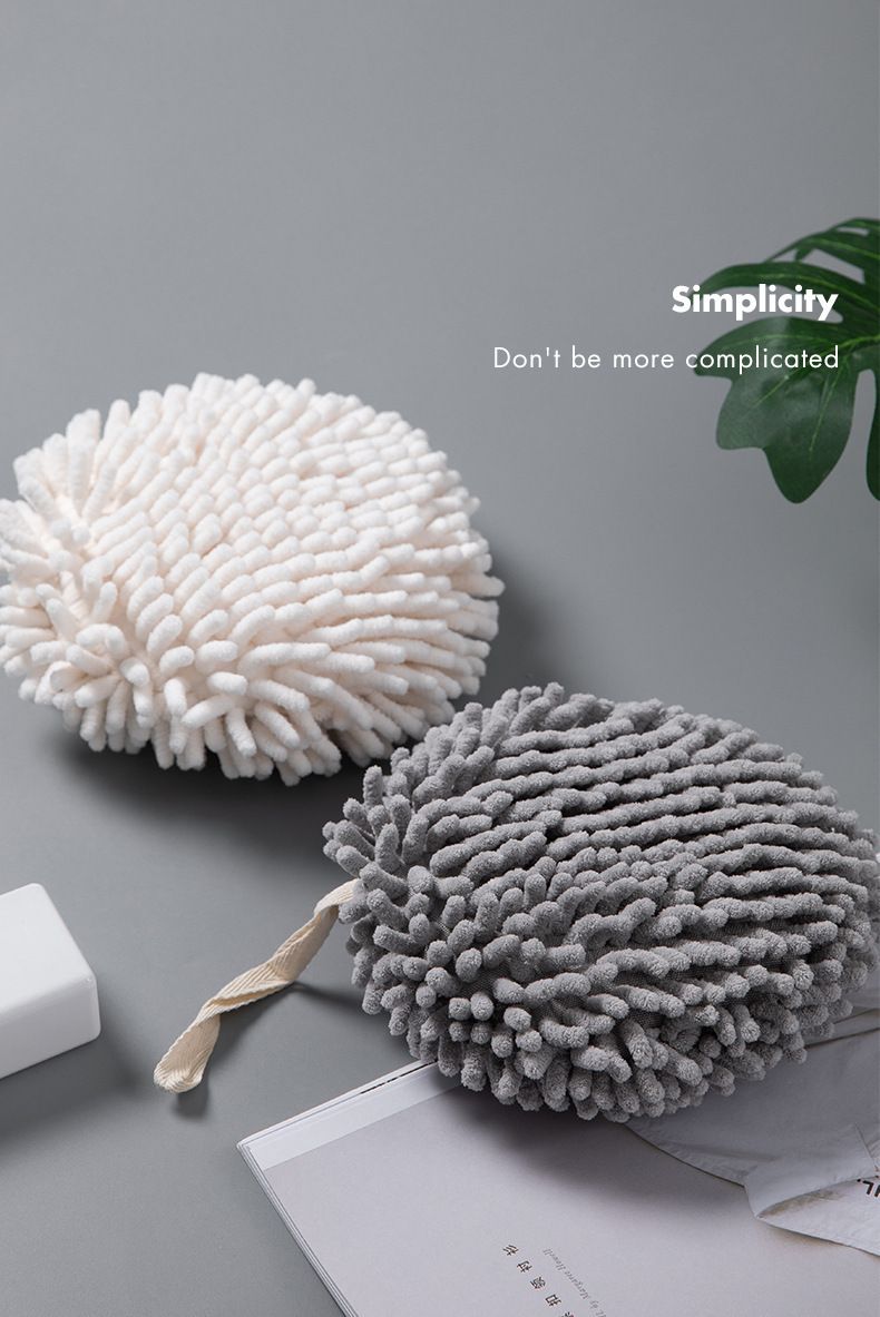 White and Gray - Dry Your Hand Instantly conveniently with This Creative Bath view 5