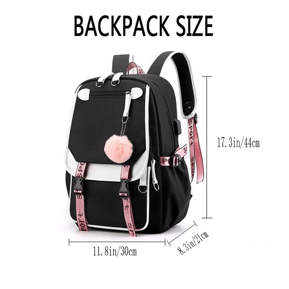 Fashion Backpack Casual Laptop Backpack Large Capacity Backpack Outdoor view 5