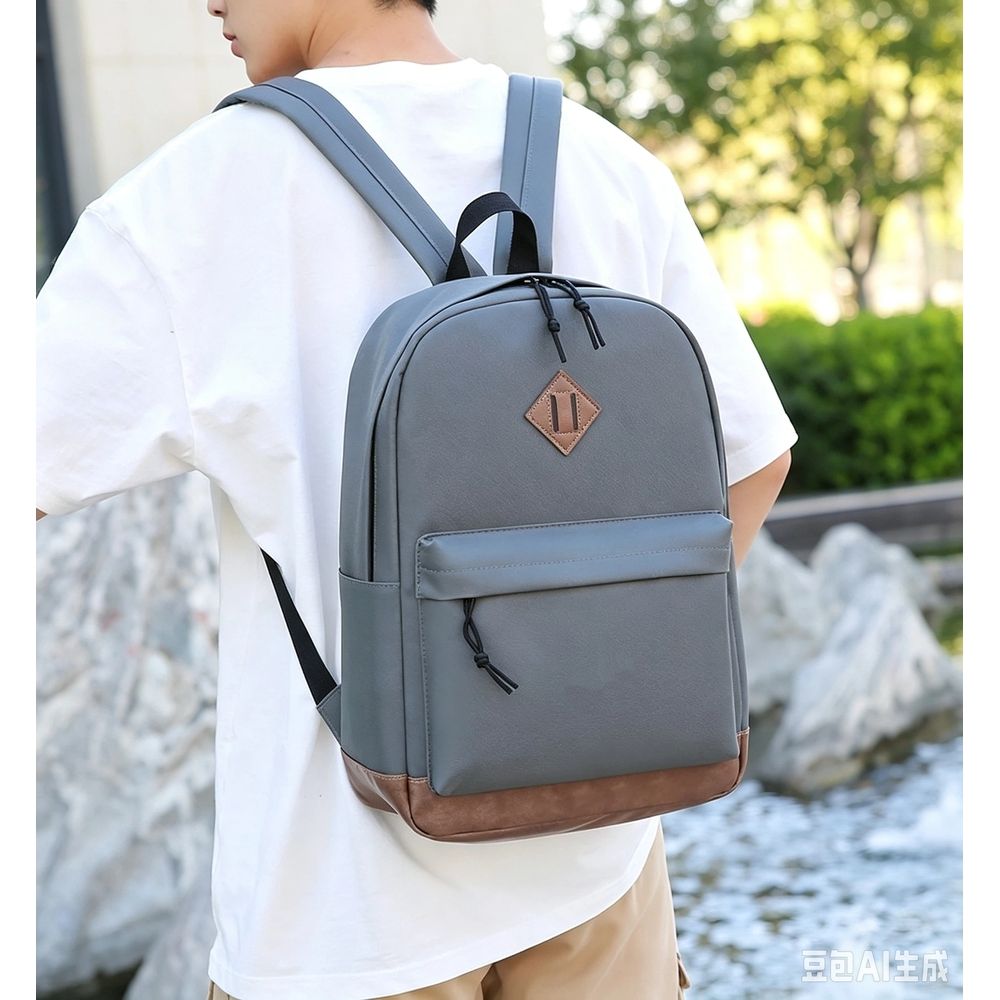 Backpack for Women Men,Lightweight Durable Water-Resistant Pack Laptop view 5