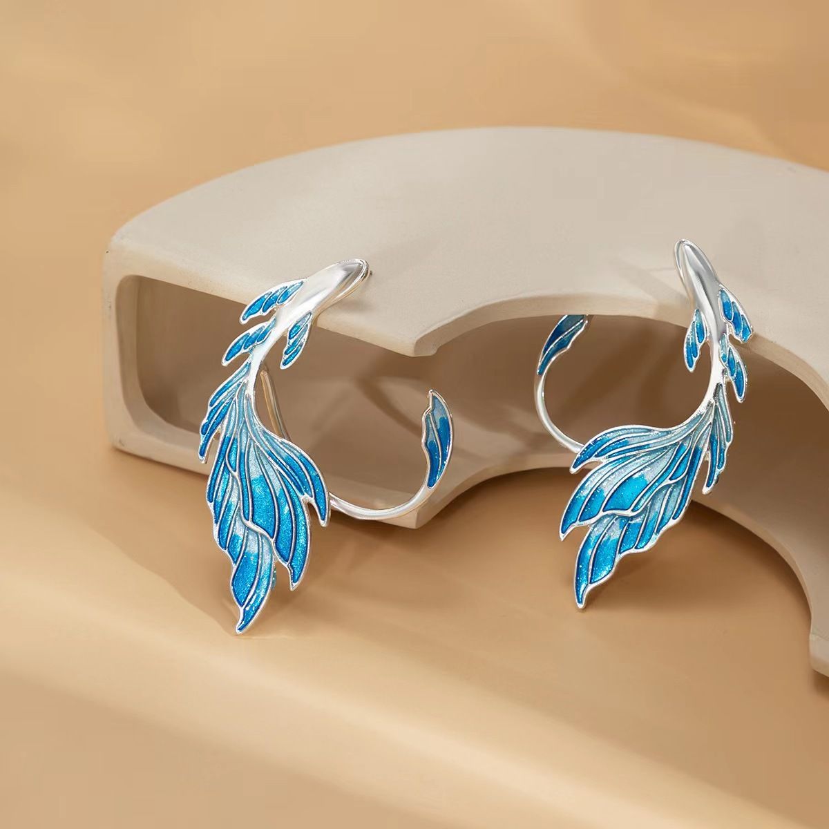 Fairy Earrings Stud Earrings view 2