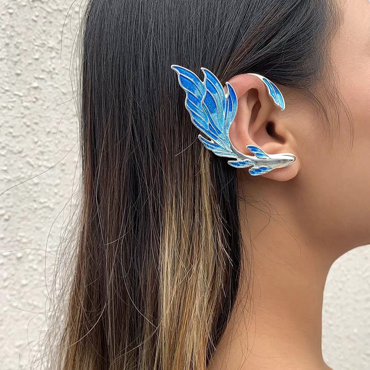 Fairy Earrings Stud Earrings view 4