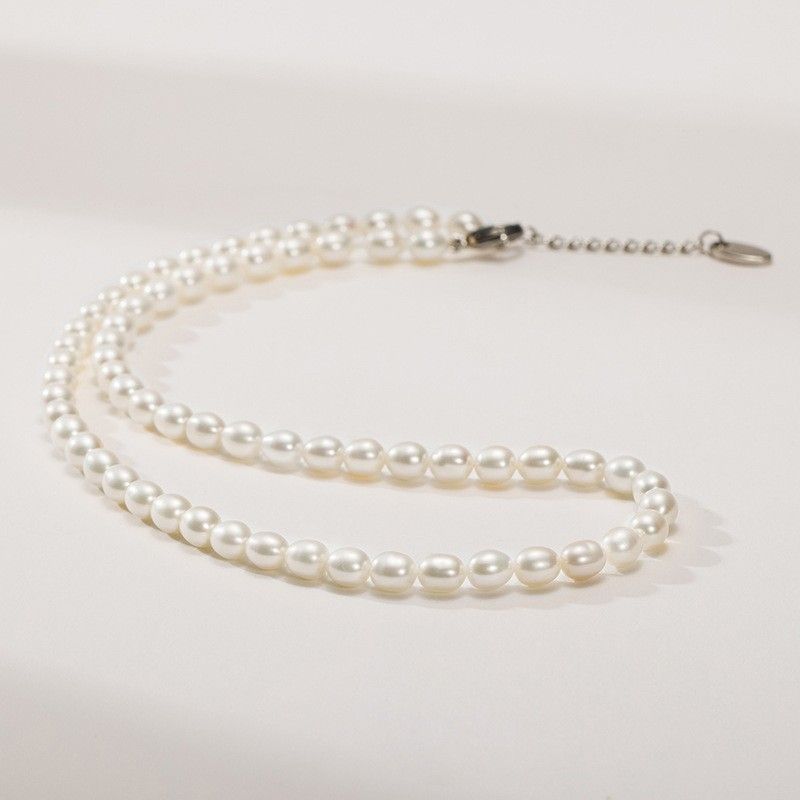 Pearl Necklace for Women view 2