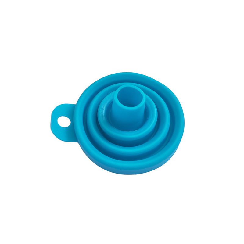 Kitchen Silicone Collapsible Funnel Set of 3 view 2