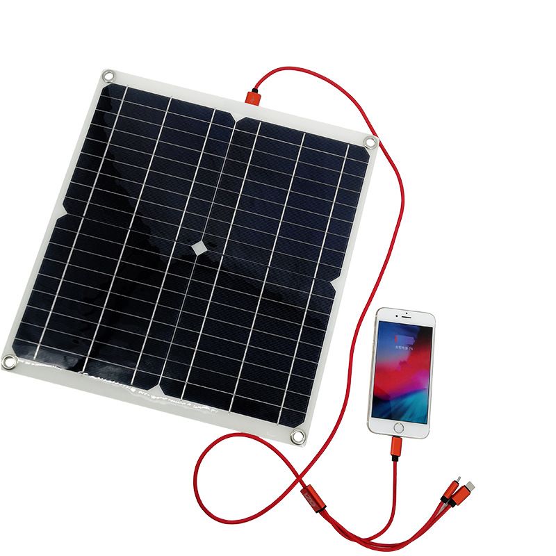 20A Solar Charge Controller view 4