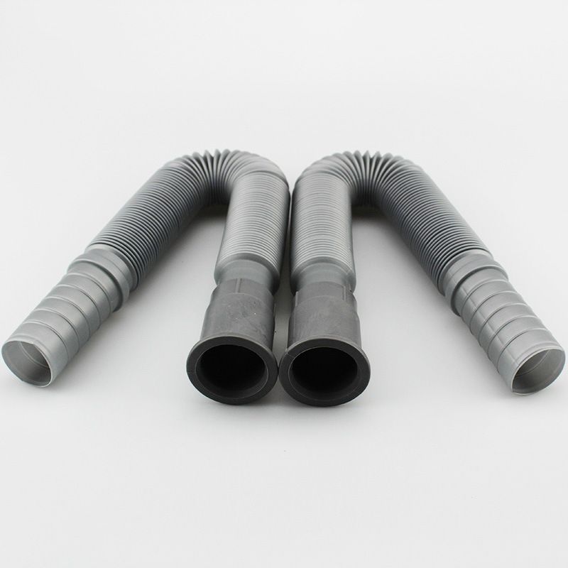 Universal Wash Basin Sink Drain Pipe