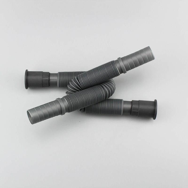 Universal Wash Basin Sink Drain Pipe view 2