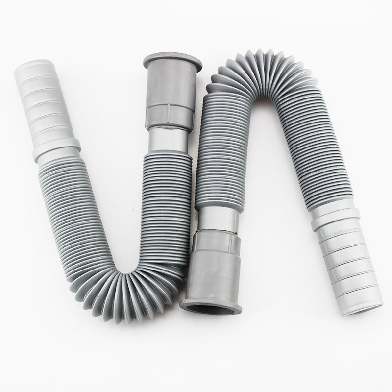 Universal Wash Basin Sink Drain Pipe view 3