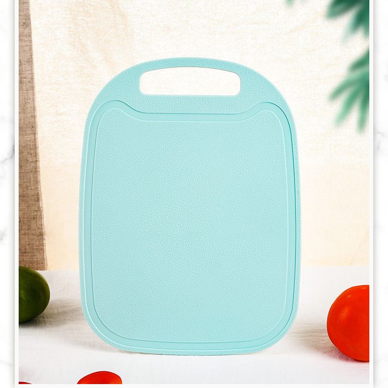 3 Pack Kitchen Cutting Board Set Wheat Straw Plastic Cutting Boards Mats Small view 5