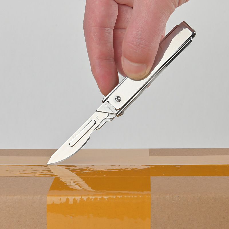 Folding Scalpel Pocket Knife view 5