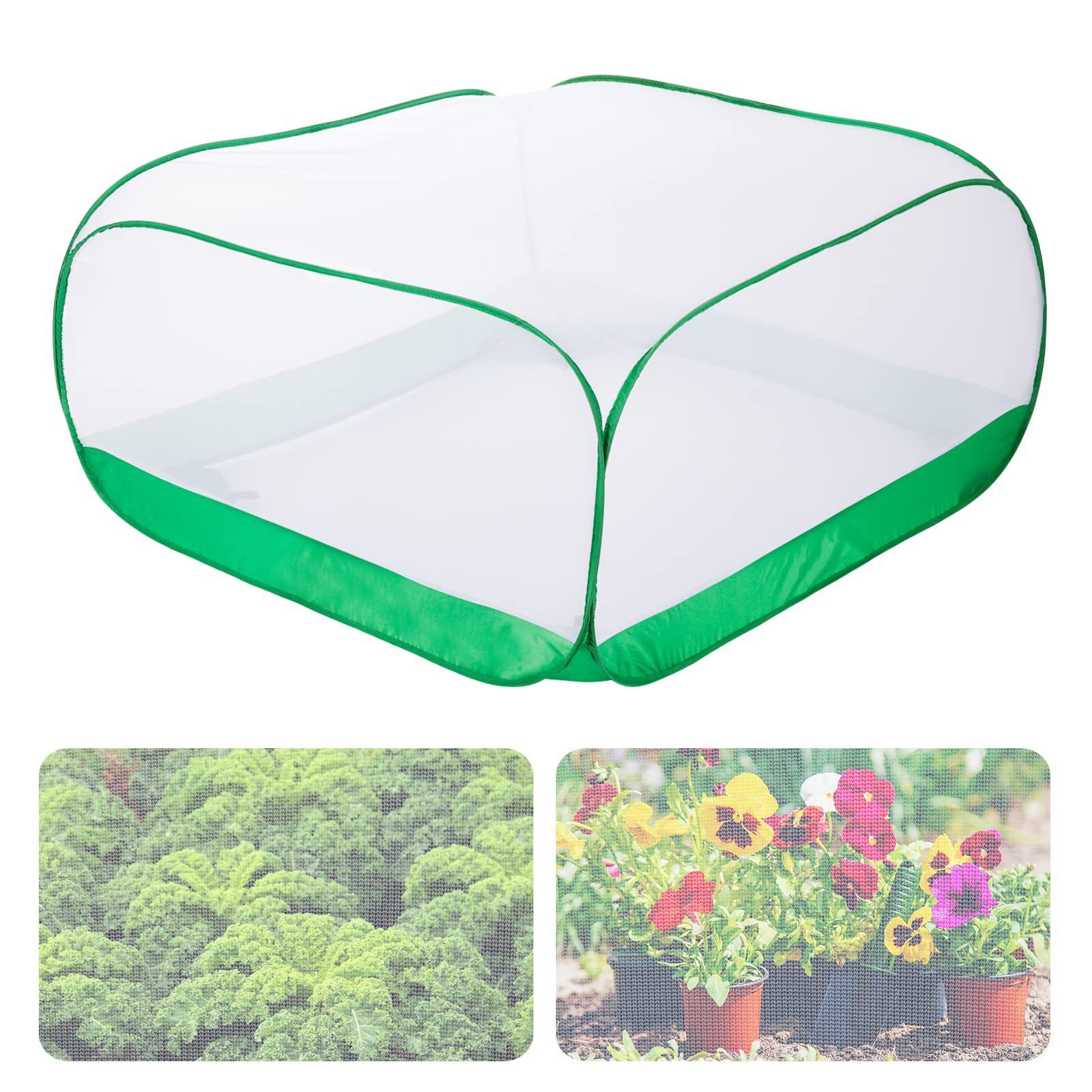 Garden Plant Cover-Bird Barrier Netting