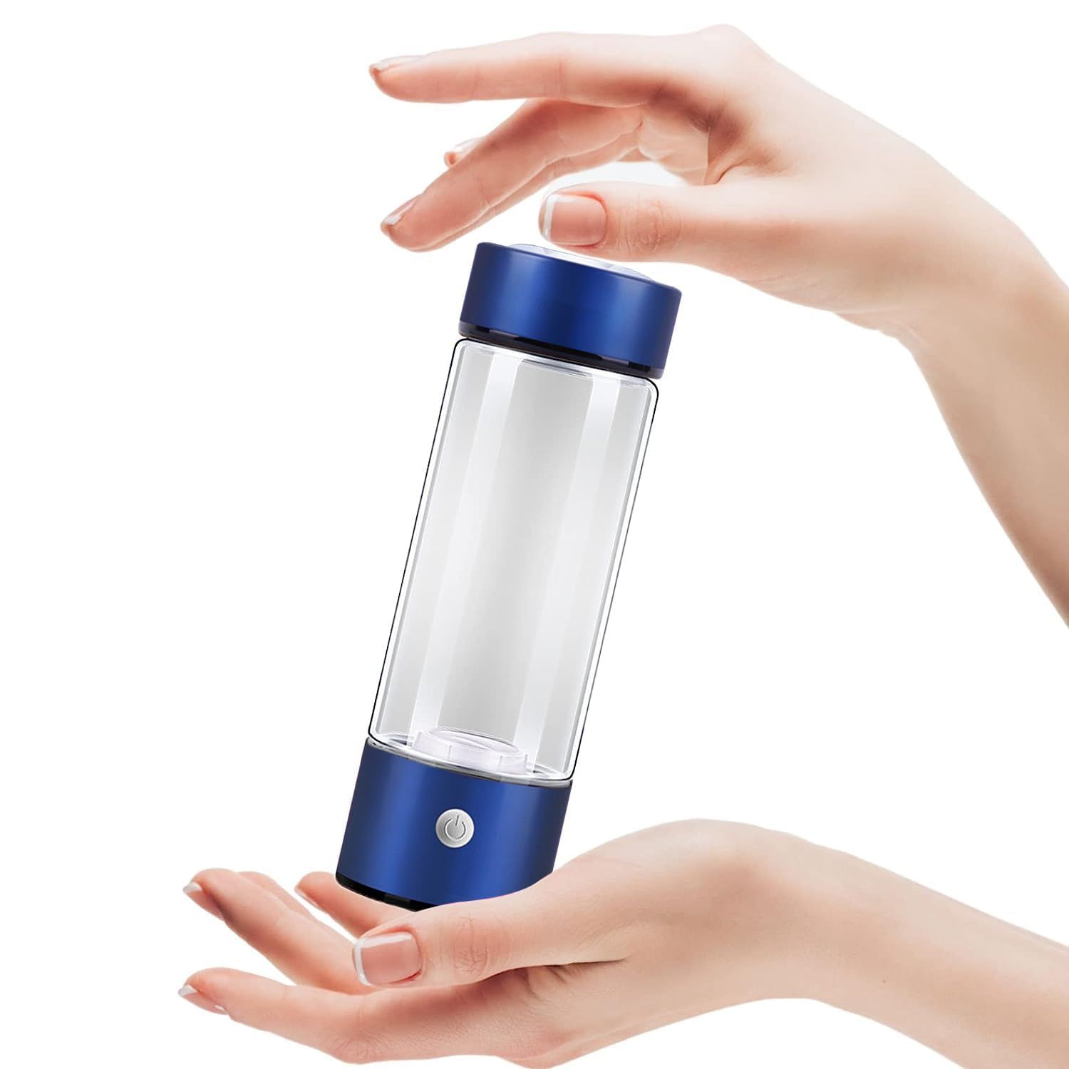Hydrogen Water Bottle, Portable Hydrogen Water Ionizer Machine, Hydrogen Water view 2