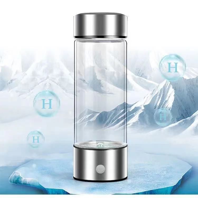 Hydrogen Water Bottle,Portable Hydrogen Water Generator Machine,Healthy view 2