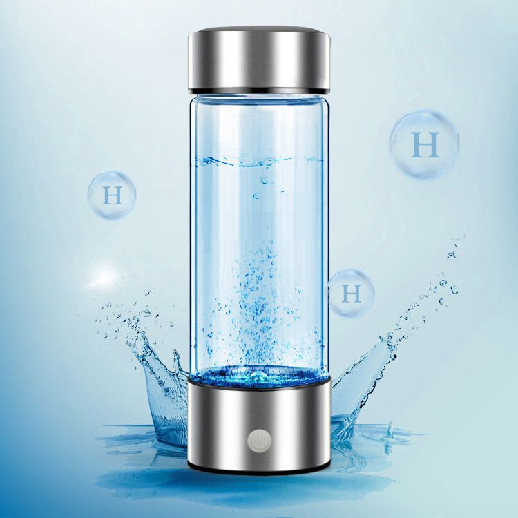 Hydrogen Water Bottle,Portable Hydrogen Water Generator Machine,Healthy view 3