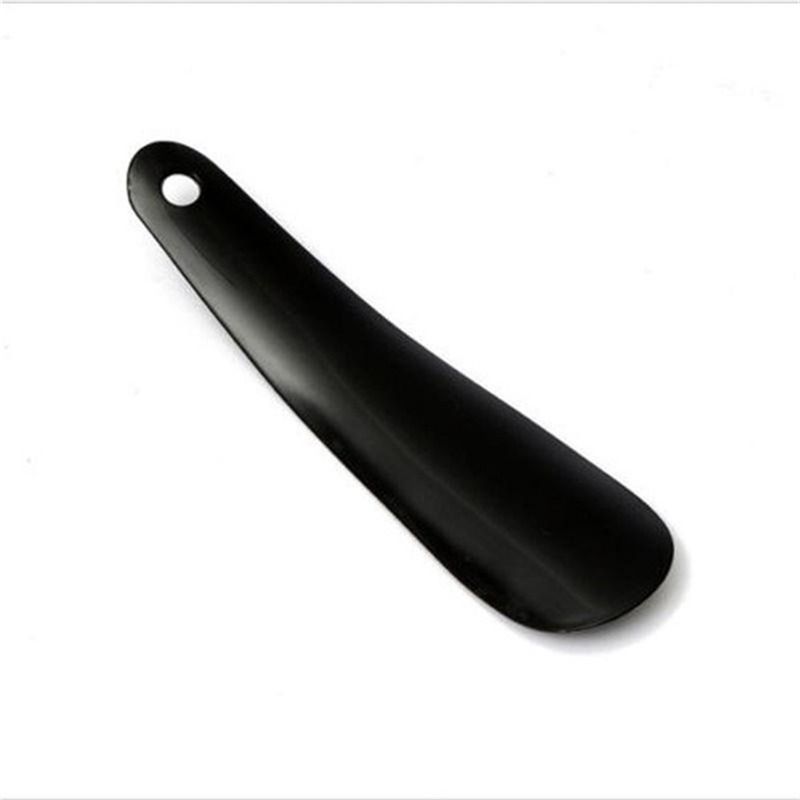 2 PCS Travel Shoe Horns Plastic Shoehorn for Men Women Shoe Helper Shoe Horn