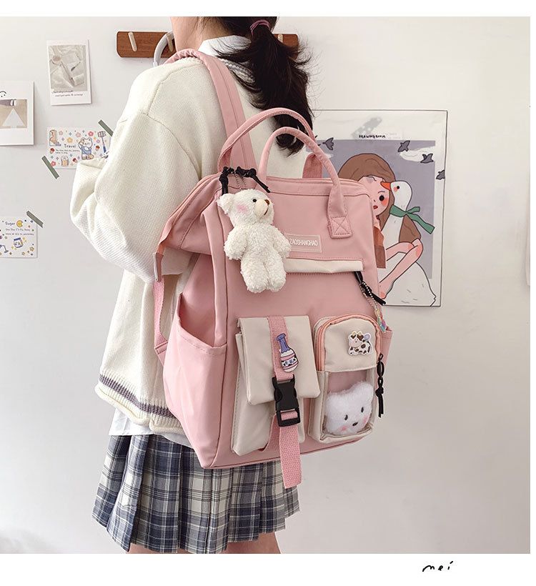 Laptop Backpacks School Bag College Backpack Anti Theft Travel Daypack Bags view 3