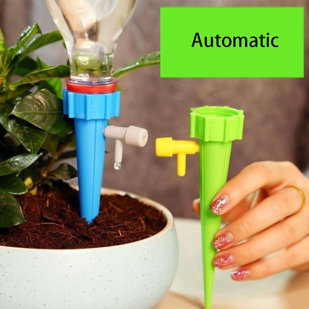 2Pcs Plant Self Watering Insert Device view 2