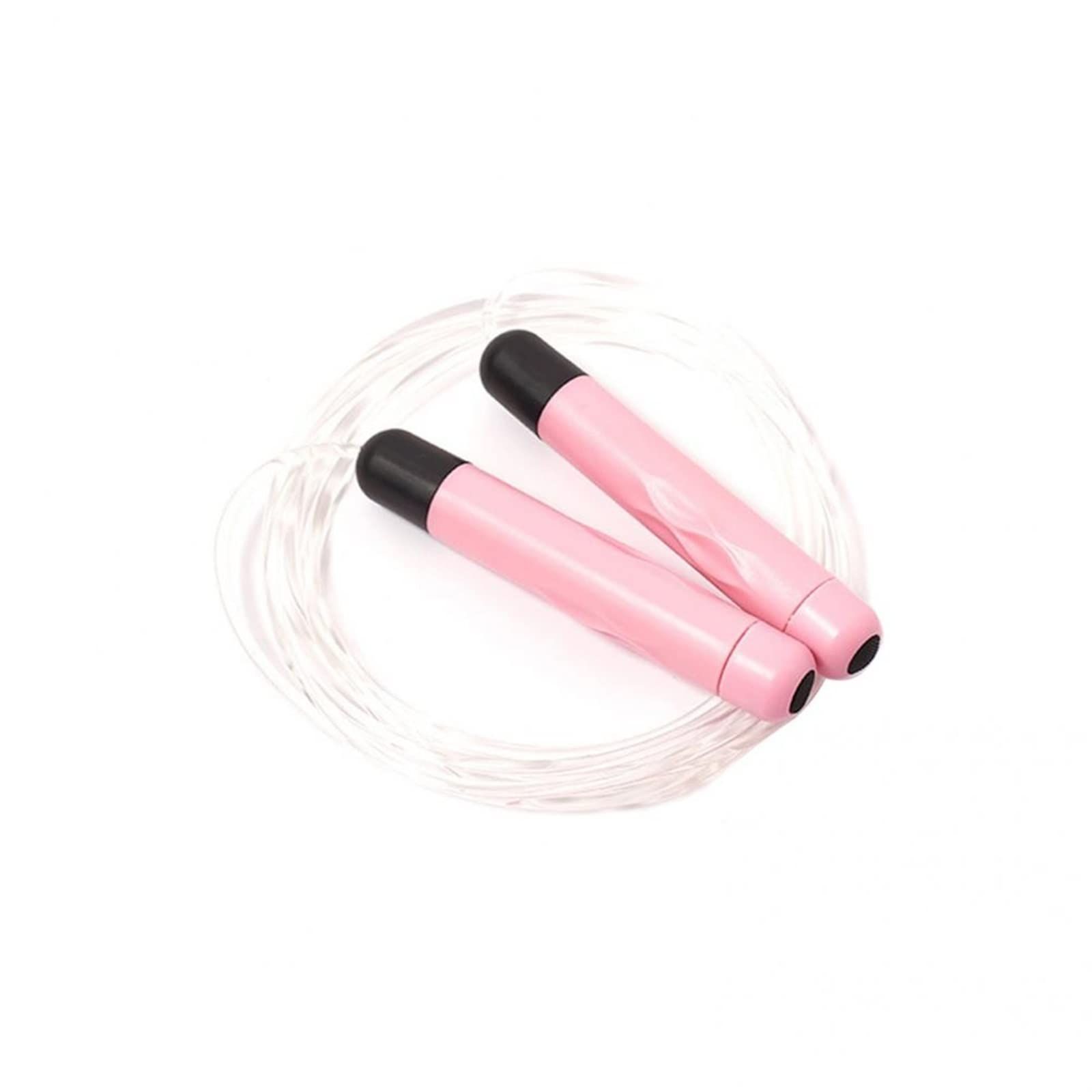 Jump Rope Exercise Jump Rope Lightweight Workout Jump Rope Adjustable Luminous — image 1