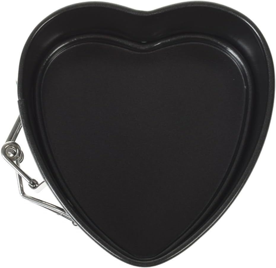 Round Lock Cake Mold Movable Bottom Baking Pan Cake Mold Set Non-stick Cake view 4