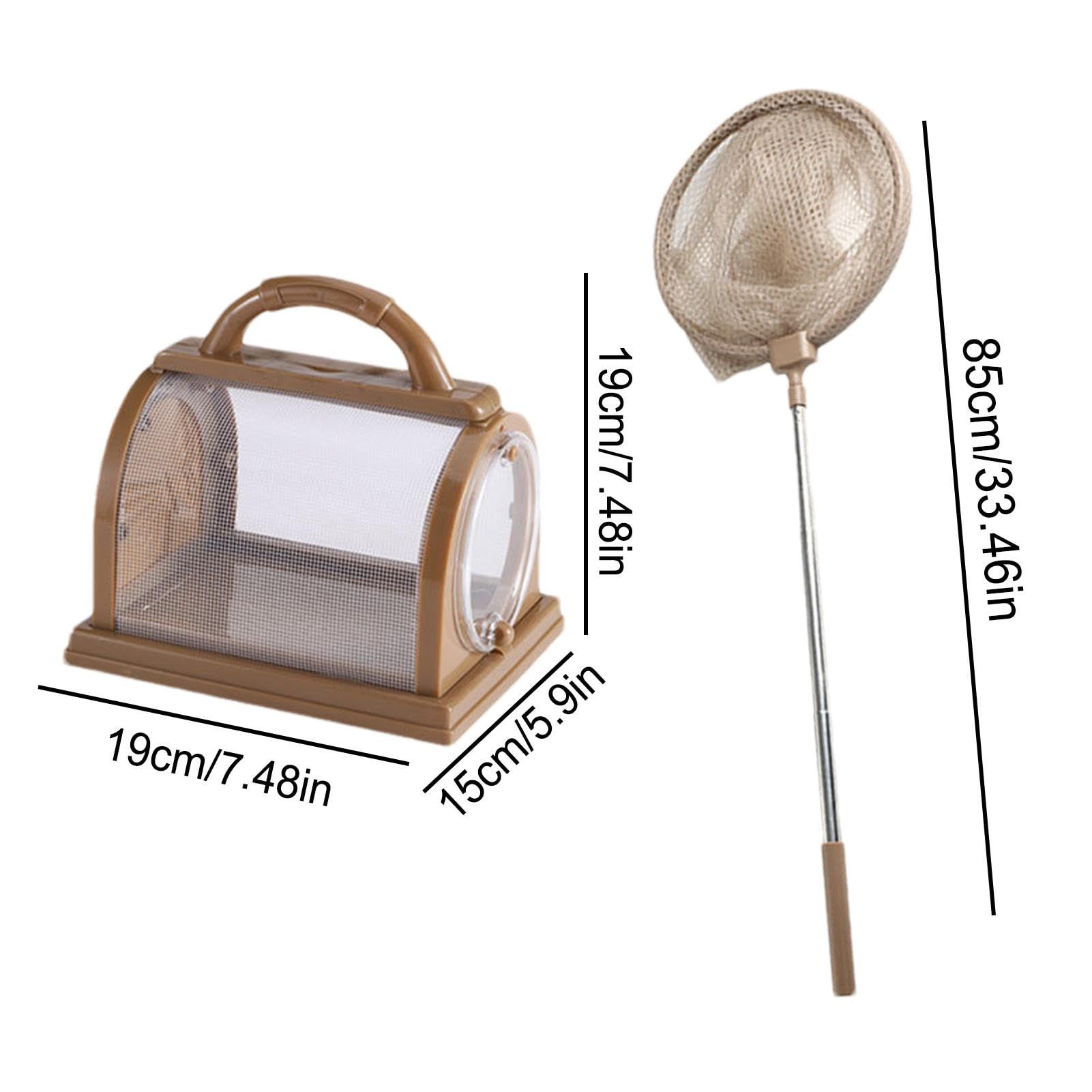 Butterfly Cage, Container Kids, Observation Kit, Nature Observation Kit view 3