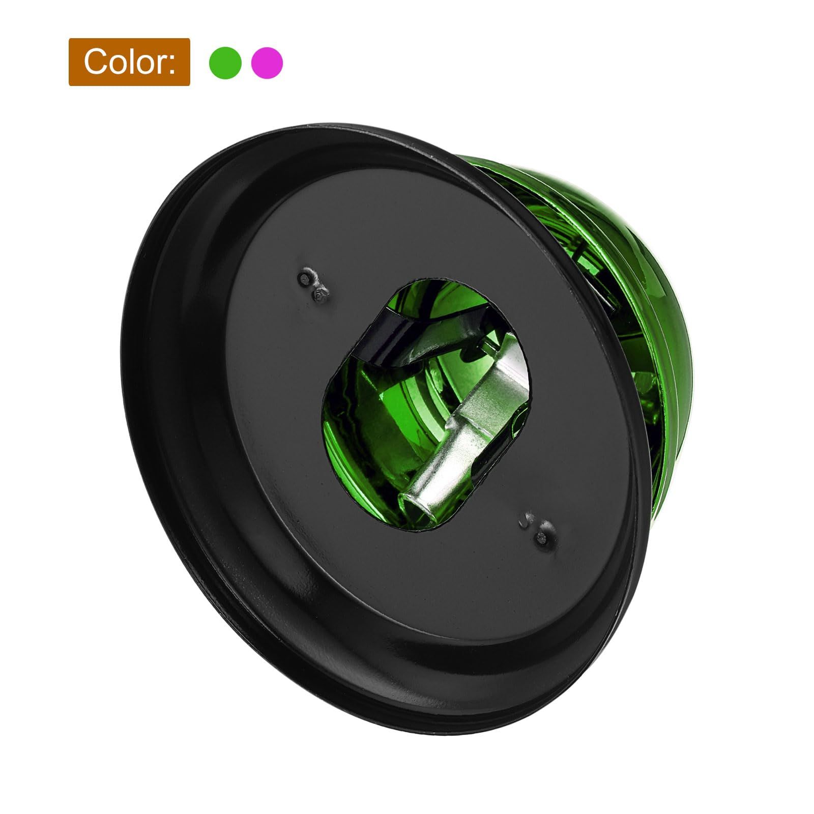 2 Pcs Call Bell, 85mm/3.35" Desk Bell Service Dinner Bell for Restaurant Hotel view 4