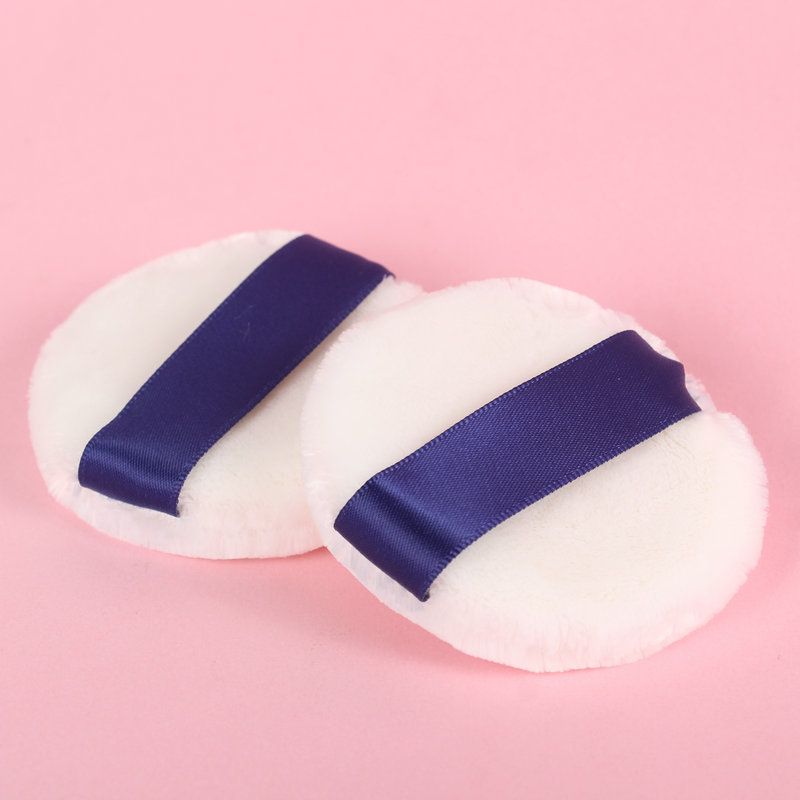 Luxurious Loose Powder Puff
